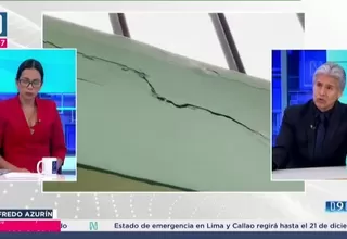 Azurín denuncia contrataciones irregulares de poligrafistas