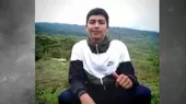 Bagua: matan a joven de 19 años de una puñalada - Noticias de bagua