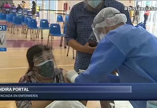 Baja el índice de vacunación contra la influenza y el neumococo debido a la pandemia 