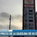 Baja el precio de las gasolina de 95 octanos