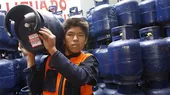Precio del balón de gas de 10 kilos se vende desde 25 soles en Lima - Noticias de facilito