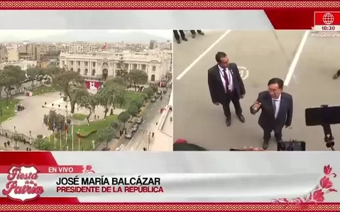 José Balcázar sostiene que el próximo gobierno deberá definir el caso de un posible indulto a Pedro Castillo