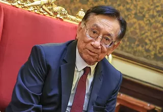 Balcázar: retirará a Alfaro si hay sentencia por denuncia