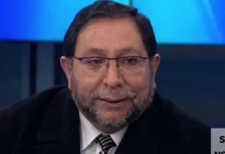 Baltazar Lantarón: Hay una falta de compromiso del Estado para ser eficiente