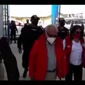 Las Bambas: Aníbal Torres llegó a Pumamarca para mesa de diálogo