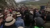 Las Bambas: comuneros de Challhuahuacho exigen que Vizcarra llegue a la zona - Noticias de challhuahuacho