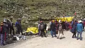 Las Bambas: vías siguen bloqueadas, pero comuneros garantizan llegada de ministros - Noticias de challhuahuacho