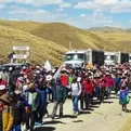 Las Bambas: Comunidades aceptan mesa de diálogo con el Ejecutivo y minera 