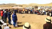 Las Bambas: Poder Ejecutivo levanta estado de emergencia en Challhuahuacho - Noticias de challhuahuacho