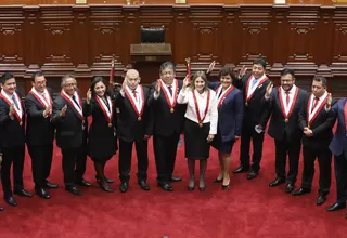 Bancada de Acción Popular no reconoce como representante del partido a Mesías Guevara