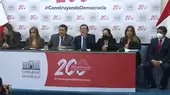 Bancada de APP rechaza acusaciones del suspendido congresista Freddy Díaz - Noticias de app