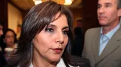 Bancada de Fuerza Popular propuso a Patricia Juárez para presidir Comisión de Constitución - Noticias de comision-constitucion