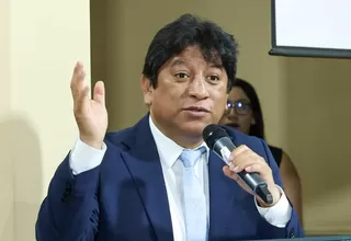 Congreso: bancadas presentan solicitud de remoción del defensor del Pueblo
