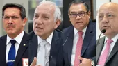 Bancadas presentan tres nuevos pedidos de interpelación al Premier y a ministros de Estado - Noticias de ministra