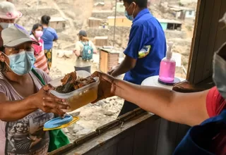 Banco de Alimentos Perú busca alimentar a 200,000 niños a nivel nacional