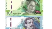 Banco Central de Reserva emite billetes de S/10 y S/100 con nuevos diseños - Noticias de billetes