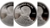 Banco Central de Reserva emite moneda de S/1 alusiva a Ricardo Palma - Noticias de reserva-federal