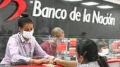 Banco de la Nación atenderá el viernes en horario normal - Noticias de simone-biles