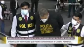 Banda delincuencial capturada por la Policía planeaba una ola de secuestros - Noticias de capturado