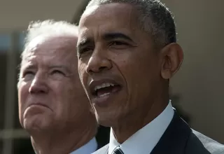 Barack Obama cree que Joe Biden debe reconsiderar su candidatura