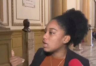 Rosangella Barbarán: Franja educativa contra la violencia será financiada por el Estado