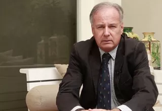 Barnechea promete excluir a congresistas denunciados en su lista