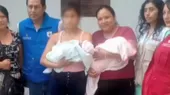 Bebés intercambiadas en hospital de Barranca fueron entregadas a sus madres biológicas - Noticias de adn