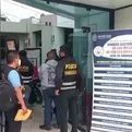 Barranca: Capturan a integrantes de banda criminal Los licenciados 
