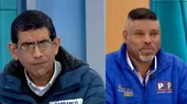 Barranco: candidatos a la alcaldía Carlos Villanueva y David Fernández Dávila exponen propuestas - Noticias de barranca