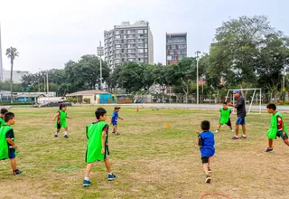 Barranco: Municipalidad inicia talleres de verano para niños y adultos