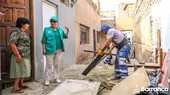 Barranco: Municipio recolecta más de 3 toneladas de residuos sólidos en campaña de techos - Noticias de brena