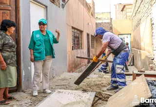 Barranco: Municipio recolecta más de 3 toneladas de residuos sólidos en campaña de techos