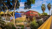 Barranco: Vecinos celebraron los 147 años del Puente de los Suspiros - Noticias de comunidad-andina-de-naciones