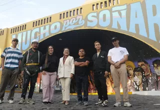 Barranco: Restaurarán 60 murales por el 150 aniversario