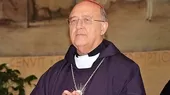 Barreto: Queremos trabajar unidos con los obispos por el bien del Perú - Noticias de marita-barreto