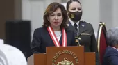 Elvia Barrios tras ataque a sede de la CSJL: Es indudable que ha sido previamente planificado - Noticias de corte-superior-justicia
