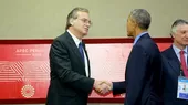 Basombrío: Obama felicitó operativo para detectar dinero falsificado - Noticias de rio-2016