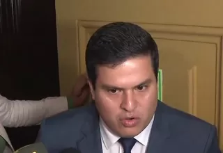 Bazán anuncia moción de invitación a ministro de Transportes