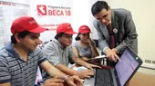 Intentan estafar a postulantes de Beca 18 mediante grupos de Whatsapp - Noticias de beca-18