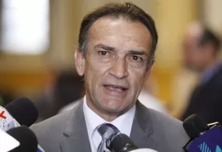Becerril: Declaraciones "pro senderistas" de Tucto ameritan que sea desaforado