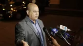 Beder Camacho: En los audios no escucharán que Beder Camacho es corrupto - Noticias de Ministerio de la producción