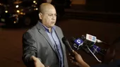 Beder Camacho: No hay ninguna pérdida de imágenes en el despacho presidencial - Noticias de impedimento-de-salida