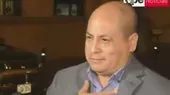 Beder Camacho responde ante pedido de la fiscalía - Noticias de bachillerato-automatico