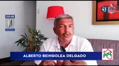 Beingolea: "Cambiando la Constitución no se cambia nada" - Noticias de ppc