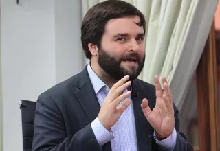 De Belaunde: Sagasti no debe pronunciarse sobre posible suspensión de actividades de Fuerza Popular