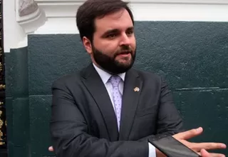 Alberto de Belaunde observa propuesta de colegiatura obligatoria para periodistas