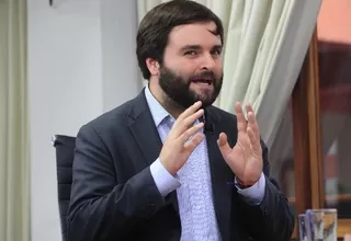 De Belaunde sobre negación de confianza: Espero que las consecuencias se vean en elecciones 2021 