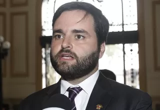 De Belaunde: Junta de Portavoces debería definir situación de la plaza Bolívar