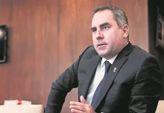 Belaúnde: López Aliaga y Atencio son amenazas para el Perú