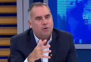 Rafael Belaúnde sobre Vizcarra: "sentenciado por peculado no puede ser presidente"